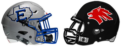 Estacado-Levelland helmets